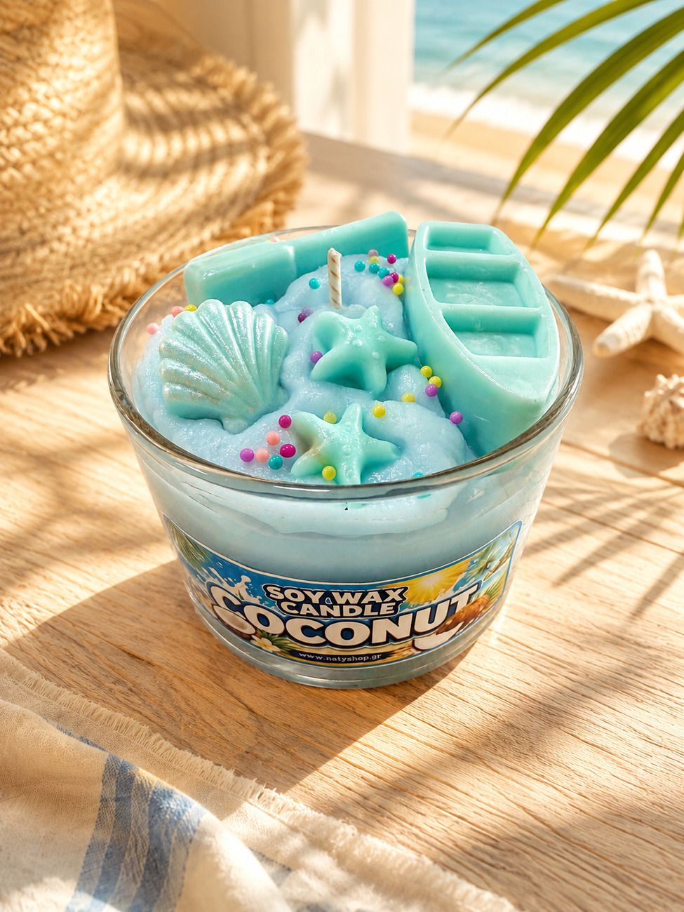  COCONUT ΚΕΡΙ ΣΟΓΙΑΣ